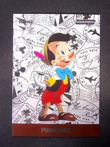 2025 Kakawow Phantom Disney Pinocchio Sticker /189 - Picture 1 of 2