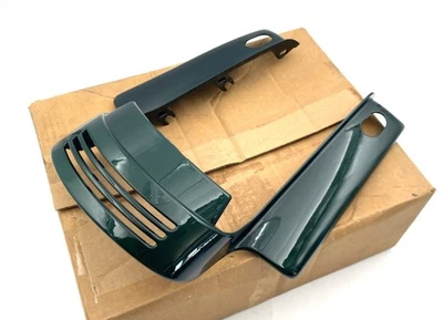 Harley Davidson Fascia trasera negra viva OEM P/N 59739-09DH Foto 1 de 2