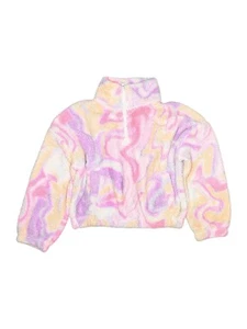 Sugar & Jade Girls Pink Pullover Sweater Small kids - Picture 1 of 2