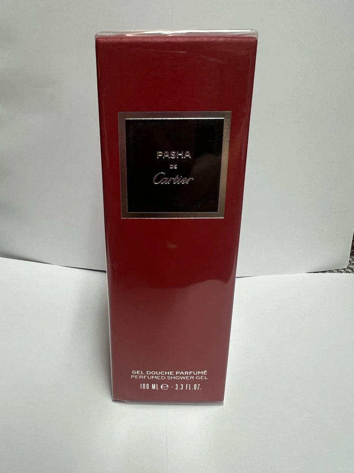 Gel de ducha Cartier Pasha Foto 1 de 1