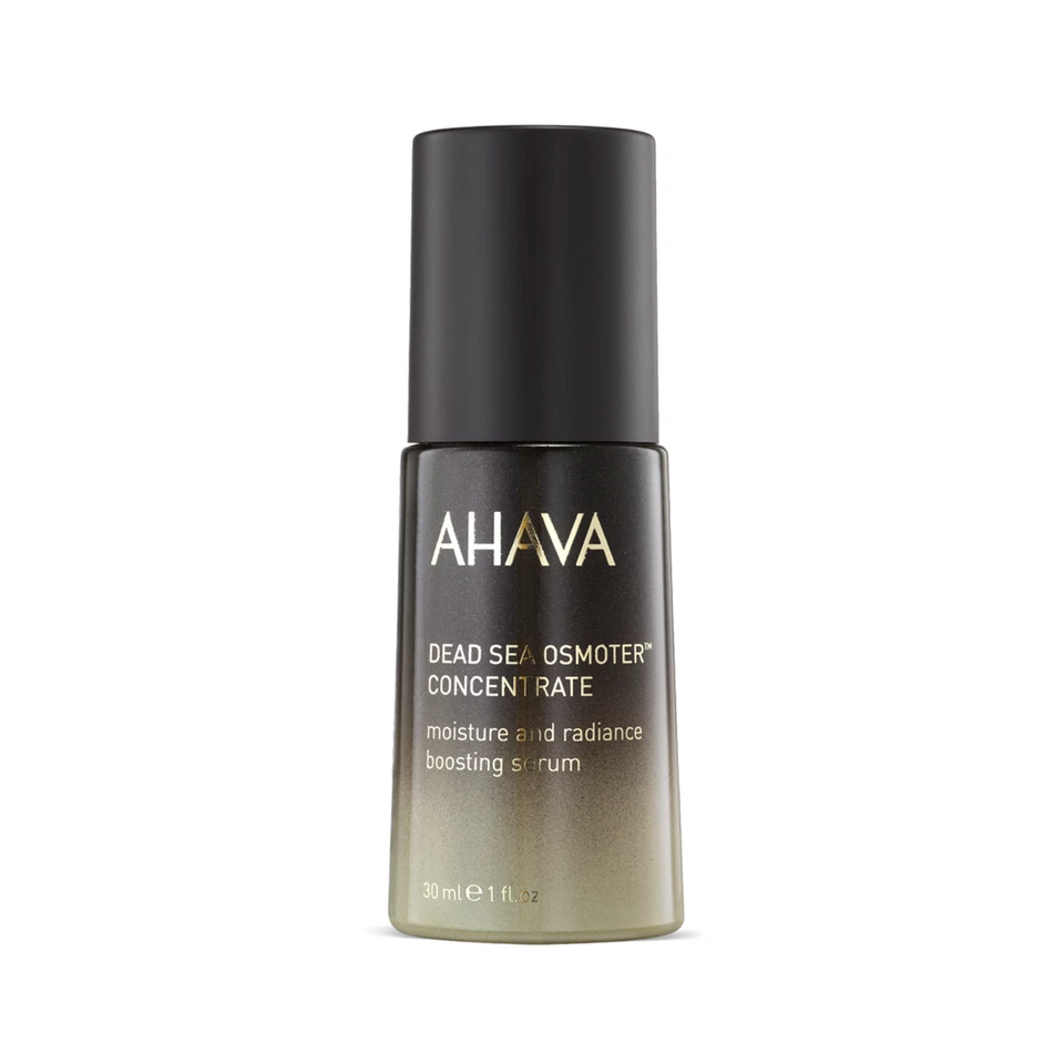 AHAVA Serum Dead Sea Osmoter Concentrate Face 1 Oz 30 Ml