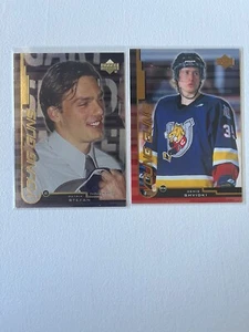 1999-00 Upper Deck Young Guns ROOKIE Pick From List !! - Picture 1 of 9