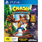 Crash Bandicoot: N-Sane Trilogy  - Playstation 4