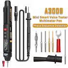 Handheld Digital Multimeter Pen 6000 Counts Type Meter Dc Ac Voltage Tester ?