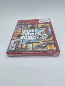 Grand Theft Auto V (PlayStation 3, 2013) - Picture 1 of 2