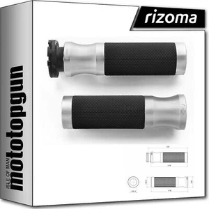 RIZOMA GR205A PERILLAS Ø22 YAMAHA T-MAX 530 ABS 2012 12 2013 13 2014 14 2015 15 - Imagen 1 de 4
