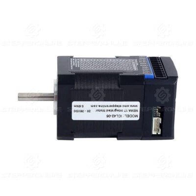 STEPPERONLINE NEMA 17 Closed Loop Schrittmotor 0.6Nm 20-36VDC w/14-bit Encoder