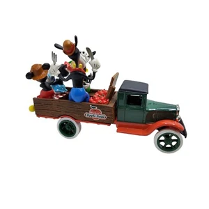 De colección 1999 Disney Ertl Coleccionables Feria del Condado Mickey Minnie, Horace & Clarab - Imagen 1 de 9
