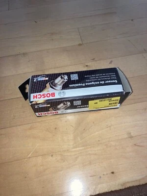 Датчик кислорода нисходящий для Saab 9-3 9-5 L4 Bosch 16175 - Изображение 1 из 2