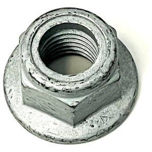 Tuerca de brida lisa galvanizada AF292471, NYL FL ISO 7043 CL10 34""-10 - Imagen 1 de 7