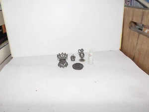 Nostalgie-Zubehör-Deko-Museum-Kaufladen-Puppenhaus-Puppenstube-1:12 - Bild 1 von 1