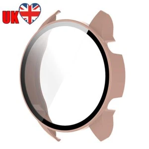 Protector Film Cover Smartwatch Case for Mi Watch Color Sport (Cherry Pink) - Afbeelding 1 van 8