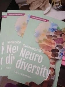 Nonmonogamy and Neurodiversity book new signed by author - Picture 1 of 3