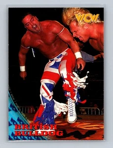 1998 Topps WCW British Bulldog #24 - Picture 1 of 2