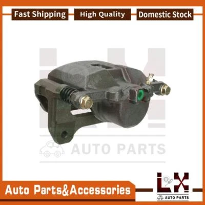 Pinza de freno de disco delantera izquierda Cardone 1 para 2002 2003 2004 2005 2006 Acura RSX Foto 1 de 4