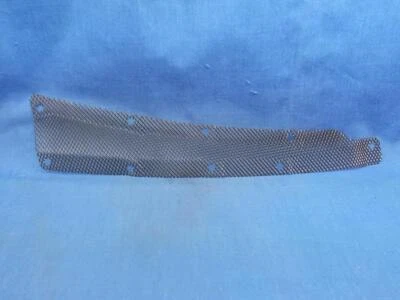 Yamaha 1TX-28397-00. Pantalla de cubierta derecha OEM. Se adapta a Yamaha FJ1200 (86-87).  C718. Foto 1 de 4