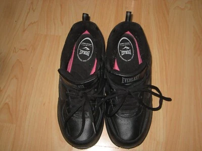 Zapatillas deportivas Everlast WMNS Marth 57535 negras TALLA 8 anchas W Foto 1 de 4