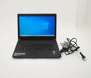 *Read LENOVO B40-80 15.6" Core i3-4005U 1.7GHz 8GB RAM 250GB HDD Windows 10 Pro - Picture 1 of 12
