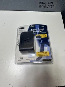 BELKIN Travel Surge Protector F9H220 Hidden Swivel Plug - NIP - Picture 1 of 8