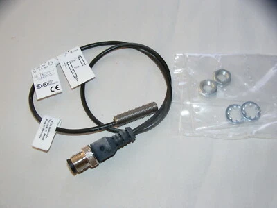 Balluff BES-516-324-E4-C-S4-PU-00-5 Proximity Sensor (bin1) - Image 1 of 4