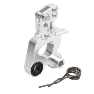 Billet Shifter Arm Shifter Box Connector for Acura Civic Si RSX K20 02-06 - Picture 1 of 6
