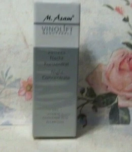 M. Asam Vinolift Nanopearls Night Concentrate~0.51 fl. oz.~Sealed - Picture 1 of 1