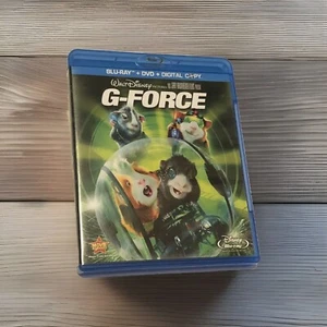 Disney's G-Force Blu-Ray + DVD + Digital Copy Combo - Mint discs!! - Foto 1 di 4
