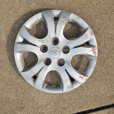 Tapacubos tapacubos tapacubos cubierta rueda 10 11 12 13 14 15 16 15" 52960-2H100 Foto 1 de 4