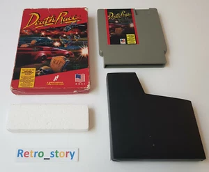 Nintendo NES - Death Race - NTSC - USA - Picture 1 of 9