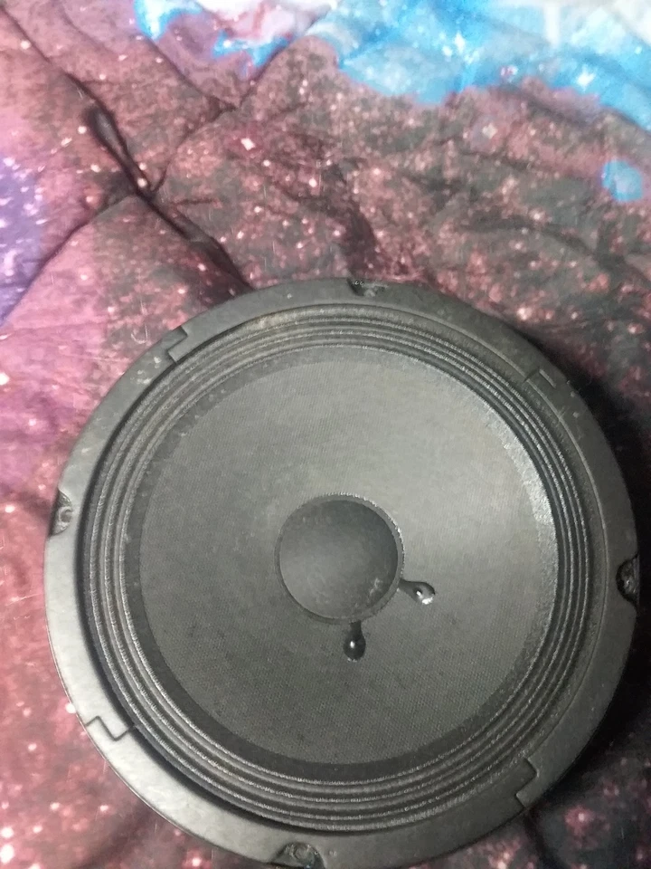 FENDER FR-15 Speaker 8" only speaker replacement  - image 1 of 1