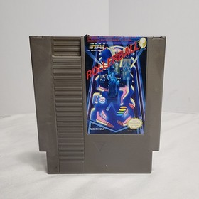 ROLLERBALL Video Game NES Cartridge (Nintendo Entertainment System, 1990) TESTED