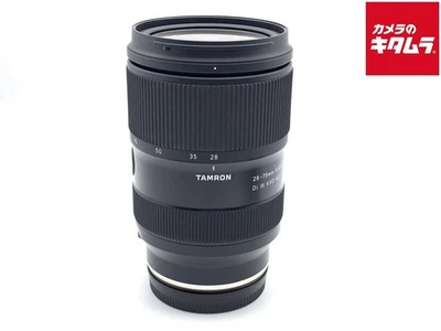 TAMRON 28-75mm F2.8 Di III VXD G2 SONY E (Modelo A063) -Estado perfeito - `5958 - Imagem 1 de 3
