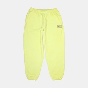 Nike Lavado Ácido Nike Joggers/Talla L/Hombre/Amarillo/Mezcla de Algodón - Imagen 1 de 8
