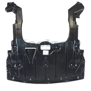 Deflector de aire protector contra salpicaduras de motor para 06-13 serie 3 AWD sin paquete M - Imagen 1 de 5
