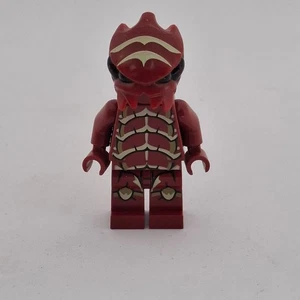 Lego - Galaxy Squad Alien Buggoid Rojo Oscuro - Minifigura Genuina (gs008) - Imagen 1 de 2