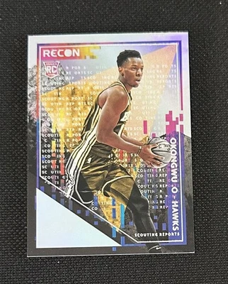 2020-21 Panini Recon - Scouting Reports Onyeka Okongwu #14 (RC) - Image 1 of 2