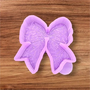 Camo Bow Freshie Mold! - Picture 1 of 1