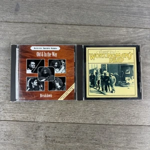 Old & In the Way Breakdown CD Bluegrass 1973 Live Acoustic Archives - Picture 1 of 4