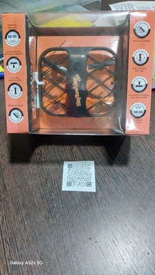 DF SkyTumbler PRO Indoor Drohne mit Flip Funktion & Käfigschutz RTF 2,4GHz - Bild 1 von 4