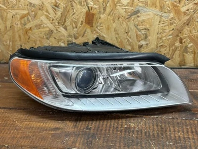 D1S XENON SCHEINWERFER RECHTS ORIGINAL VOLVO S80 II V70 III XC70 Bj 07- 31383541 - Bild 1 von 4