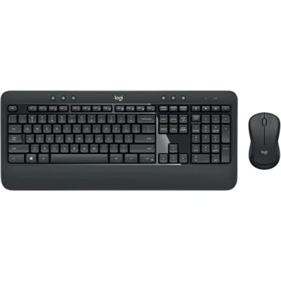 LOGITECH MK540 ADVANCED wireless Keyboard Maus Kombination - Bild 1 von 4
