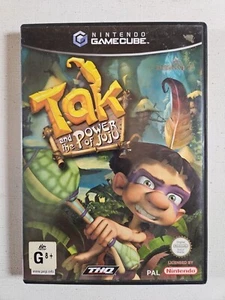 Tak and the Power of Juju - Nintendo Gamecube / Wii Game Complete - Picture 1 of 3