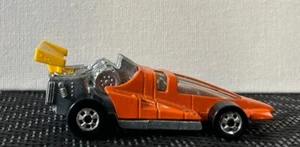 VINTAGE & ORIGINAL HOT WHEELS INDY RACER 1979 orange/gelb *NEUWERTIG* - Bild 1 von 6