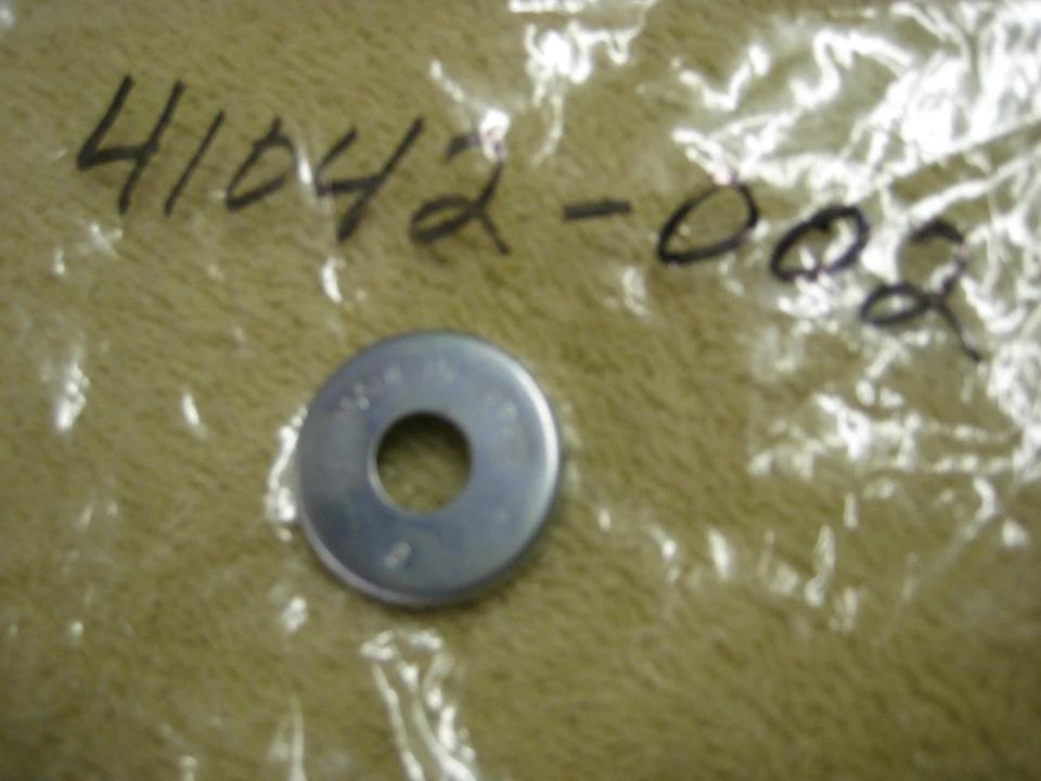 KAWASAKI C2TR/C2SS/KV100/KD/G5/G4/G3/D1/MC1/J1/KD TAMBOR DELANTERO PROTECTOR ANTIPOLVO ¡NUEVO! Foto 1 de 1