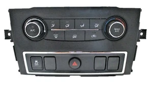 OEM 2019-2022 Nissan Titan calefacción aire acondicionado control de clima 27510-9FU2A Titan XD - Imagen 1 de 3