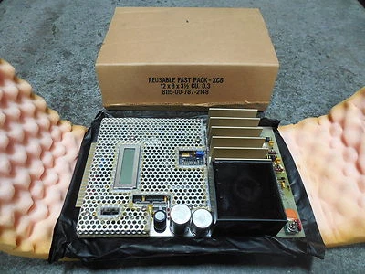 NEW General Electric 1S331 Serno Control Board 63D702741G1 - Image 1 of 3