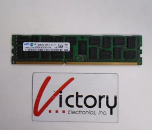 Used Samsung M393B1K70CH0-CH9 8GB Server Memory RAM | PC3-10600R DDR3-1333 RDIMM - Bild 1 von 6