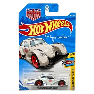 Hot Wheels Legends of Speed Volkswagen Kafer Racer 1:64 Diecast - Picture 1 of 4