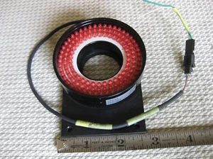 Módulo LED CCS LDR-70A-N 12V-6,0W para visión artificial Cognex OMRON CCSLDR70AN - Imagen 1 de 4