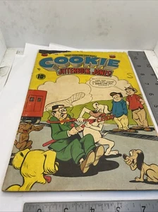 Cookie and Jitterbuck Jones 1954 #51 42-1139R 7 - Bild 1 von 2